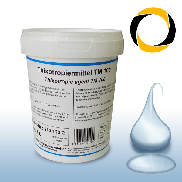 Thixotropiermittel TM 100 1L/75g